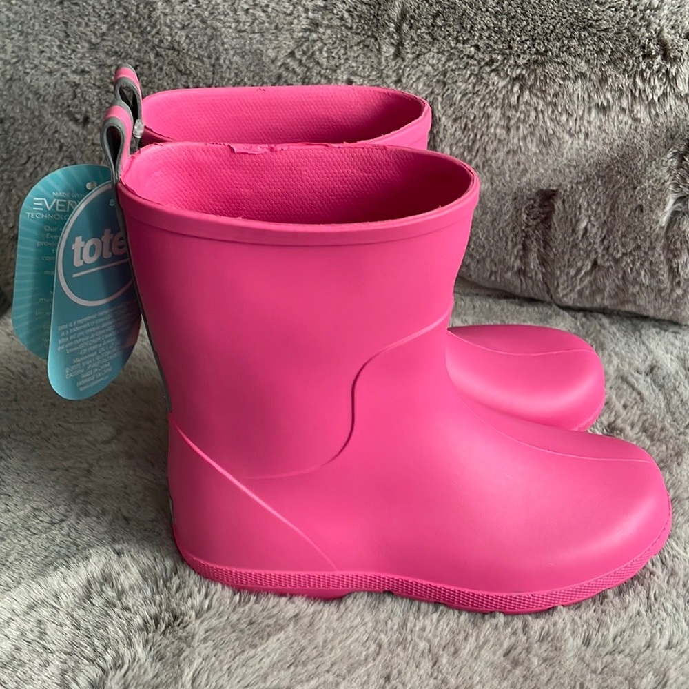 Totes - Kids Rubber Boots